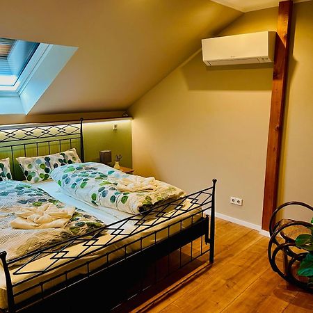Ferienwohnung "Bei Freunden" Naumburg  Extérieur photo