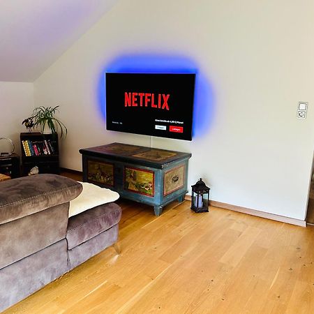 Ferienwohnung "Bei Freunden" Naumburg  Extérieur photo