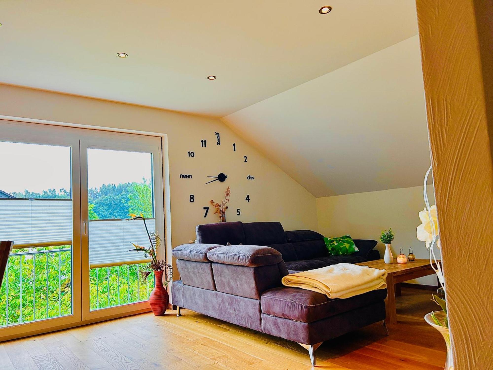 Ferienwohnung "Bei Freunden" Naumburg  Extérieur photo