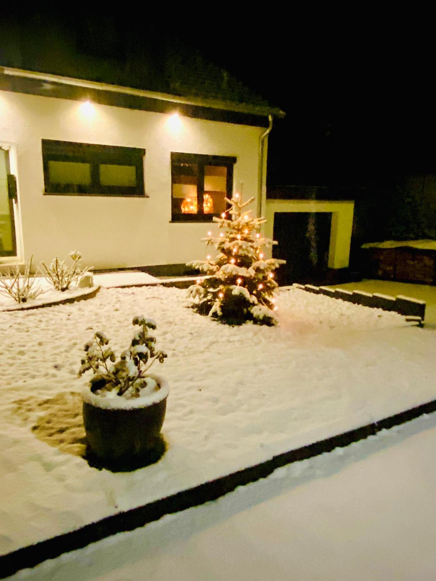 Ferienwohnung "Bei Freunden" Naumburg  Extérieur photo