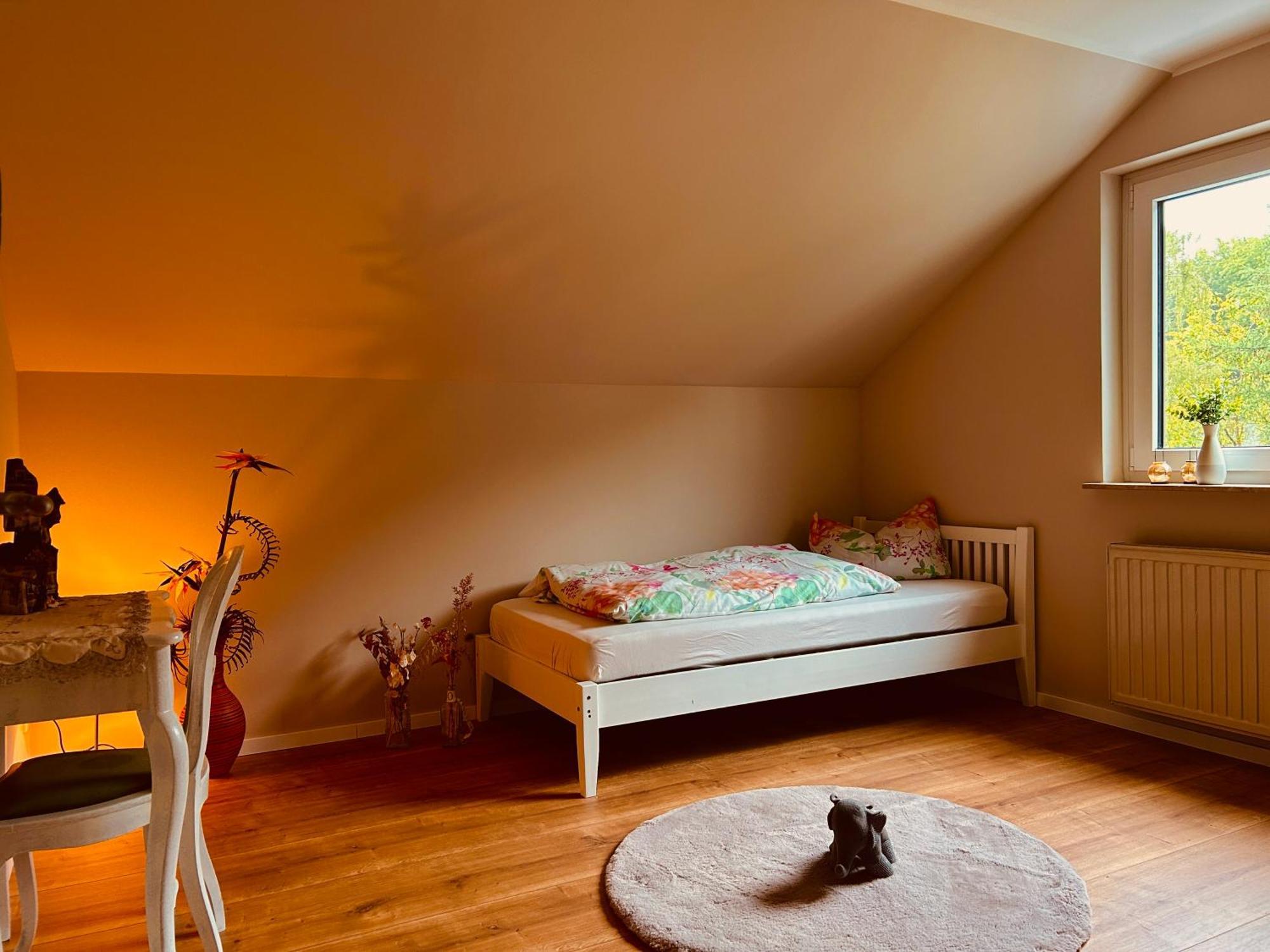 Ferienwohnung "Bei Freunden" Naumburg  Extérieur photo