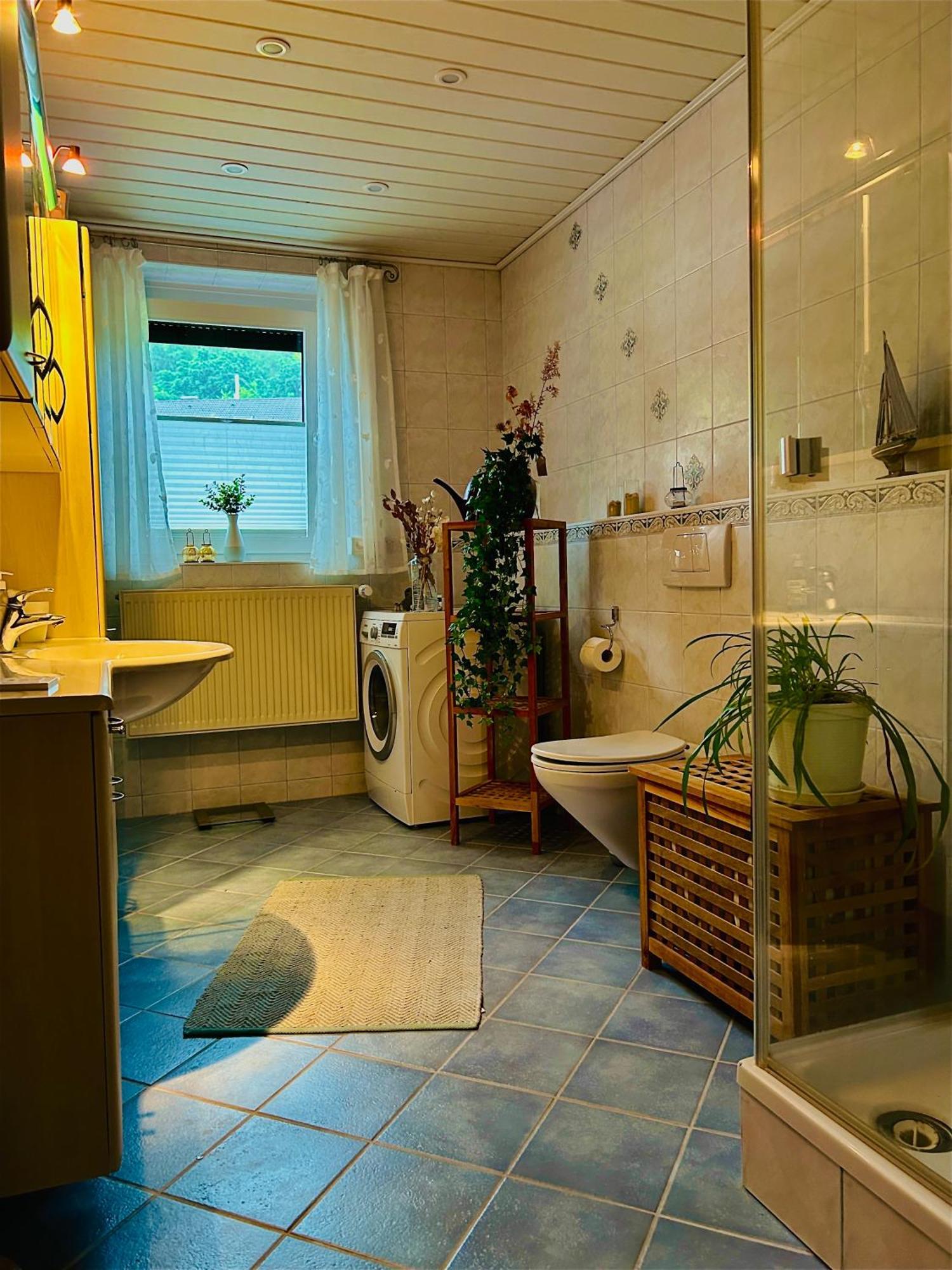 Ferienwohnung "Bei Freunden" Naumburg  Extérieur photo
