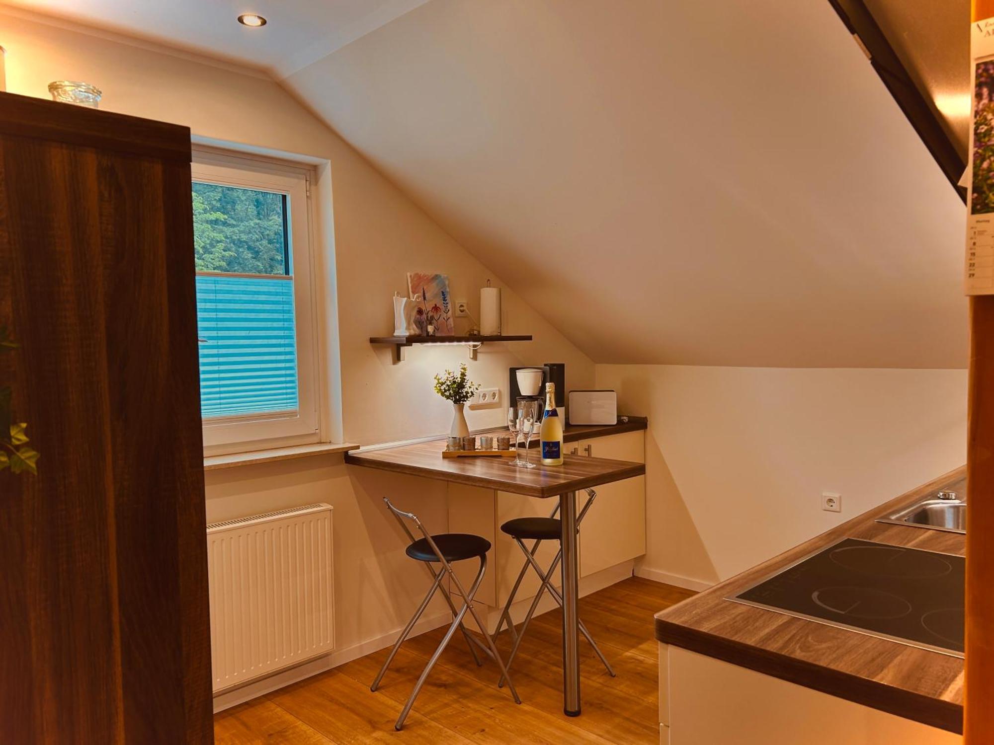 Ferienwohnung "Bei Freunden" Naumburg  Extérieur photo