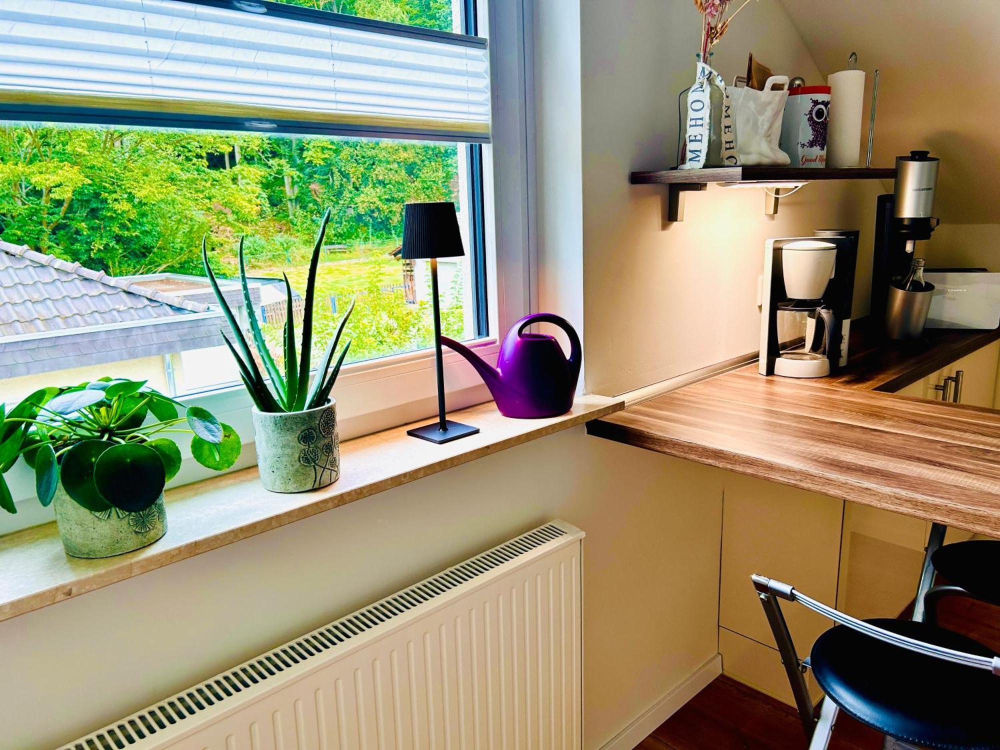 Ferienwohnung "Bei Freunden" Naumburg  Extérieur photo